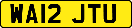 WA12JTU