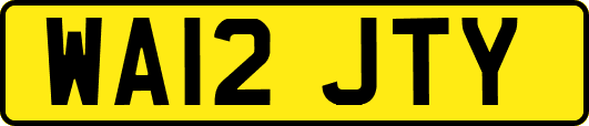WA12JTY