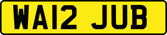WA12JUB