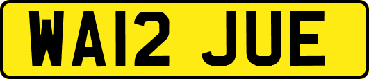 WA12JUE