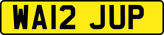 WA12JUP