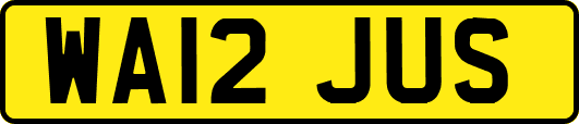 WA12JUS