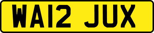 WA12JUX