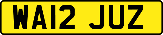 WA12JUZ