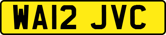 WA12JVC