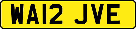 WA12JVE