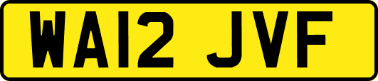 WA12JVF