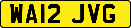 WA12JVG