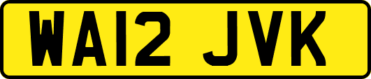 WA12JVK