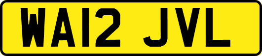 WA12JVL