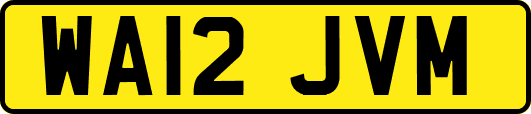 WA12JVM