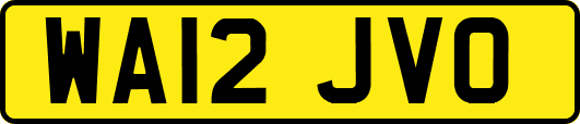 WA12JVO