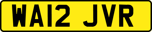 WA12JVR