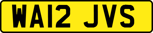WA12JVS