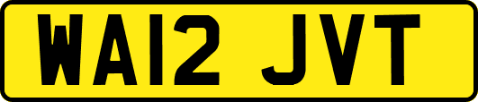 WA12JVT