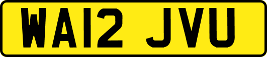 WA12JVU