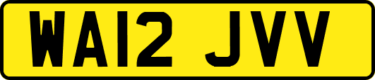 WA12JVV