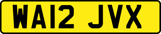 WA12JVX