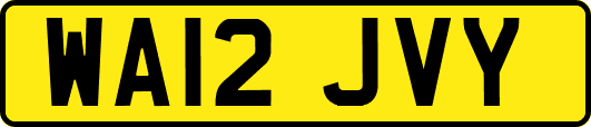 WA12JVY