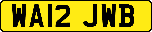 WA12JWB