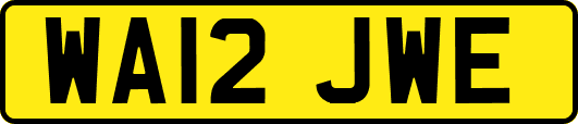 WA12JWE