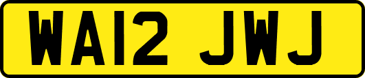 WA12JWJ