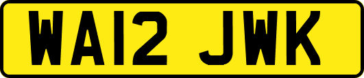 WA12JWK