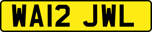WA12JWL