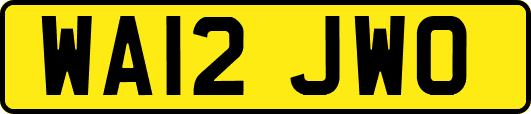 WA12JWO