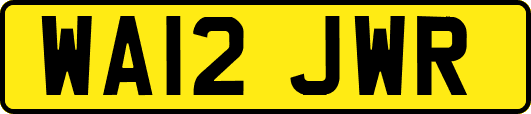 WA12JWR