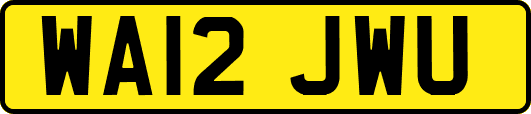 WA12JWU