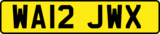 WA12JWX