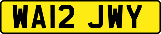 WA12JWY