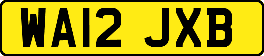 WA12JXB