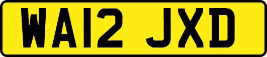 WA12JXD