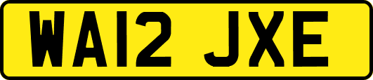 WA12JXE