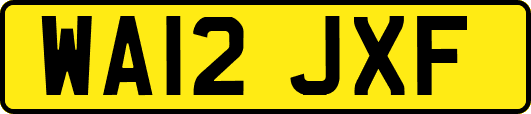 WA12JXF