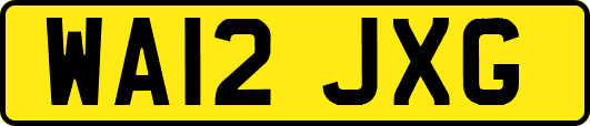WA12JXG