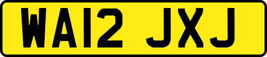WA12JXJ