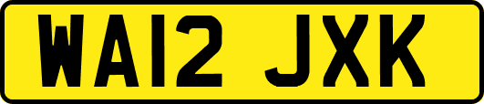 WA12JXK