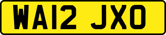 WA12JXO