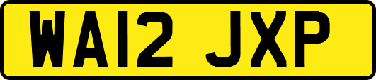 WA12JXP