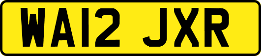 WA12JXR