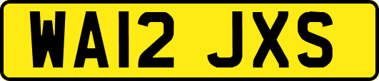 WA12JXS