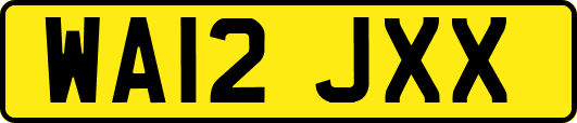 WA12JXX