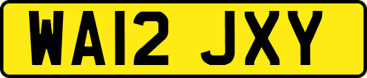 WA12JXY
