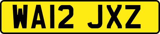 WA12JXZ