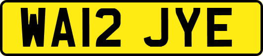 WA12JYE