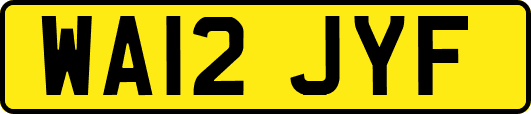 WA12JYF