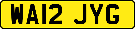 WA12JYG